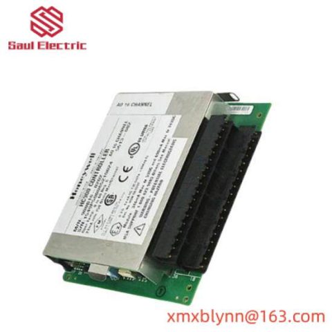 Honeywell HC900 ANALOG OUTPUT MODULE 900B16-0202 - Precise Control for Industrial Automation