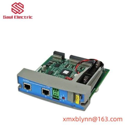 Honeywell 900C50-0360 CPU Assembly Module