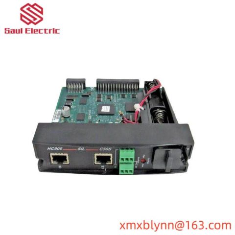 Honeywell 900C50S-0460 SIL-2 Safety Rated ControlEdge HC900 CPU E-5