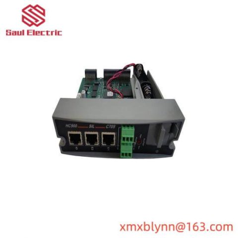 Honeywell 900C70S-0460 CPU Module: Advanced Control Solution for Industrial Automation