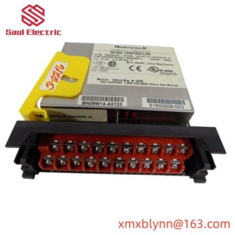 Honeywell PLC 900G03-0120: High Performance Digital Input Module