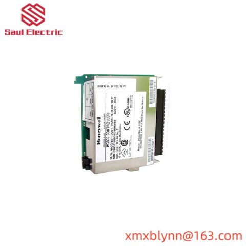 Honeywell 900G32-0101 Digital Input Module: Control the Future with Precision