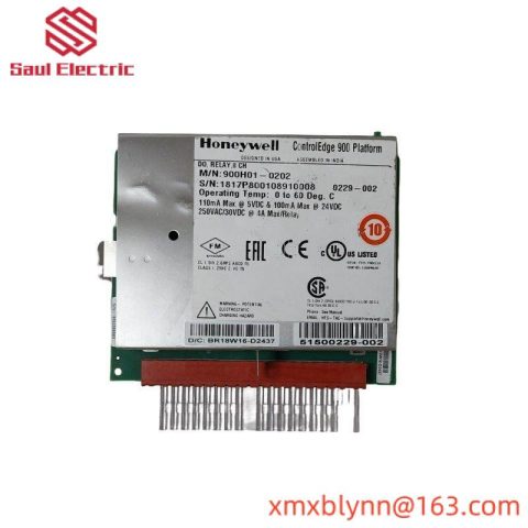 Honeywell 900H01-0202: Advanced Digital Output Relay Module