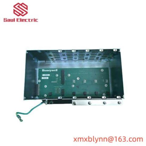 Honeywell 900R04-0300 I/O Slot Rack, Industrial Control, PLC Module