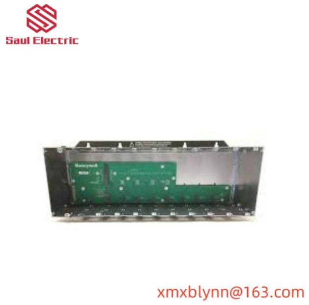 Honeywell 900R08R-0300 IO Slot Rack: Industrial Automation Module
