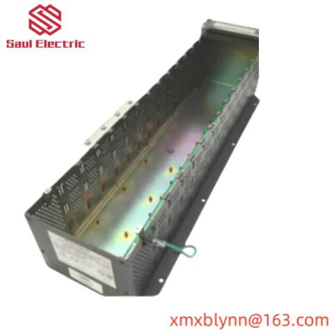 Honeywell 900R12-0200: 12-Slot I/O Rack for Advanced Control Systems