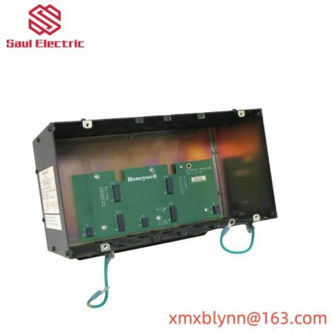 Honeywell 900RR0-0300 Redundant CPM Rack (Assembly): Reliable Central Processing Module for Industrial Automation