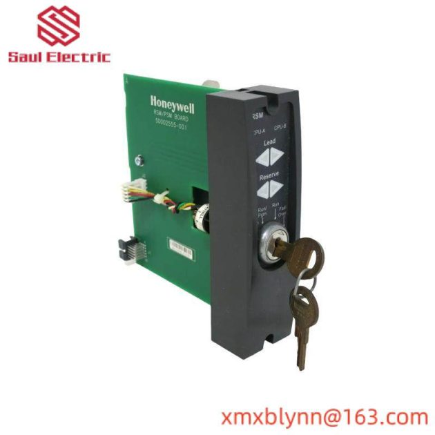 Honeywell MU-TAOX12 51304335-100 Industrial Control Module