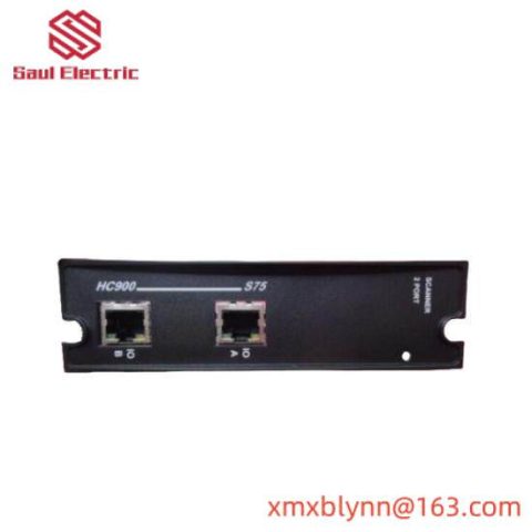 Honeywell PLC Module 900S75S-0460, Advanced Control for Industrial Automation