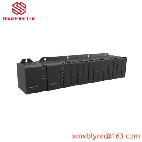 HONEYWELL 900U02-0100: Universal I/O Module, Advanced Control Solution