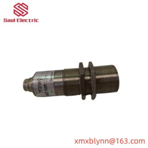 Honeywell 942-A4M-2D-K220S Ultrasonic Proximity Sensor