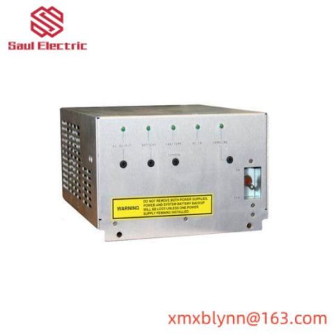 Honeywell 51198947-100 ACX631 HPM Power Supply