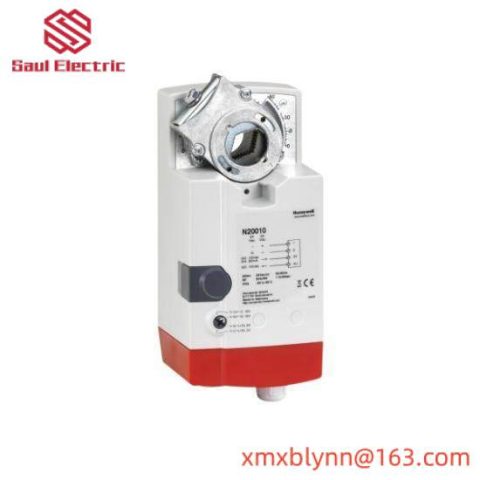 Honeywell AD20-P: Precision Control for Industrial Applications