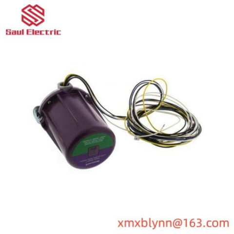 Honeywell C7012E1187 Flame Sensor, Designed for Industrial Control Applications