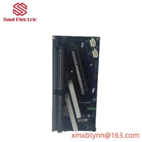 Honeywell CC-CBDD01 - Precision Control Module for Industrial Automation