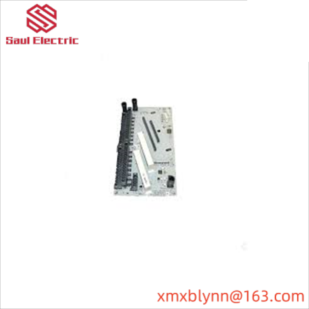 Honeywell CC-MCAR01 Control Module for Industrial Automation Systems
