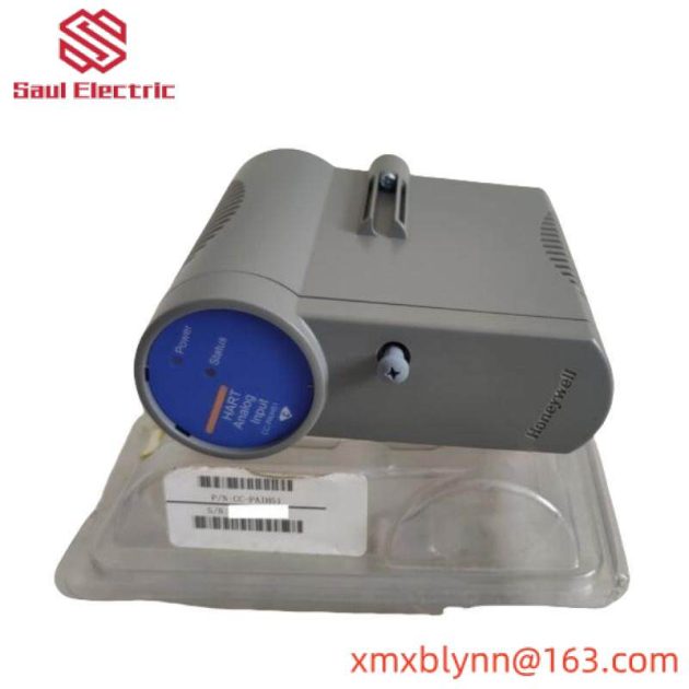 Honeywell CC-PAIH51 Custom Industrial Module