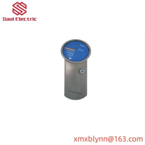 Honeywell CC-PAIL51 Analog Input with HART - Precision Control Module