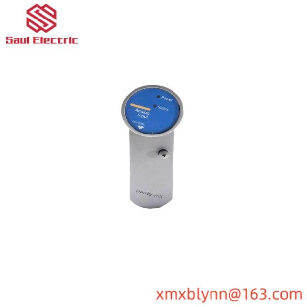 Honeywell CC-PAIN01 High-Level Analog Input Module: Precision Control for Industrial Automation