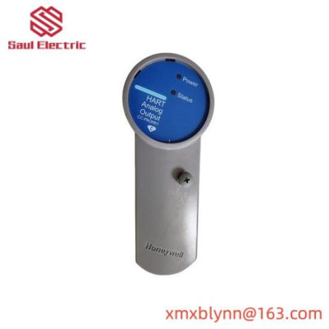 Honeywell CC-PAOH01 HART Analog Output Module