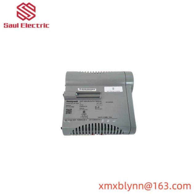 Honeywell CC-PAOH01 HART Analog Output Module