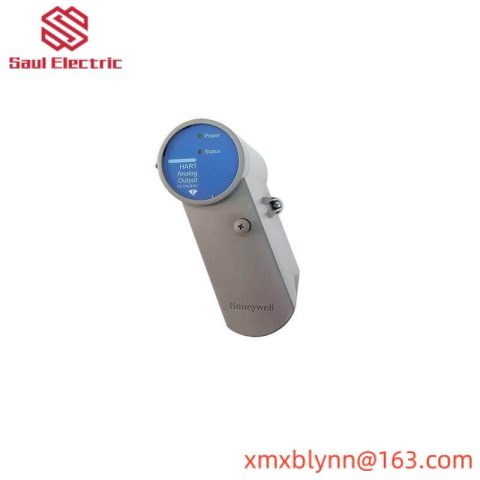 Honeywell CC-PAOH01 51405039-175 Analog Output Module: Advanced Industrial Control Solution