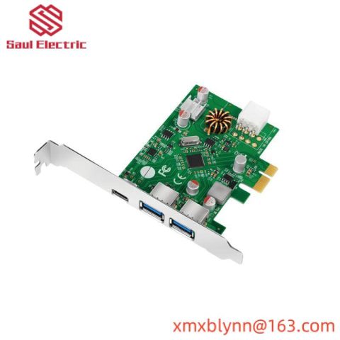 Honeywell CC-PCI031 - High-Performance PCI Express Card for Industrial Control Systems