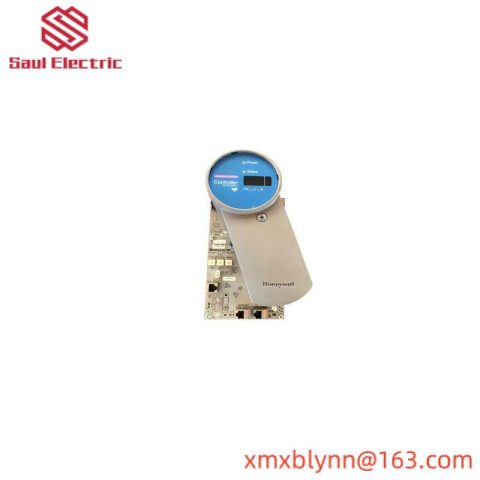 Honeywell CC-PCNT01 C300 Controller Module - Industrial Automation Solution