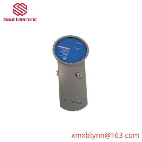 Honeywell CC-PDOD51 High-Performance Control Module