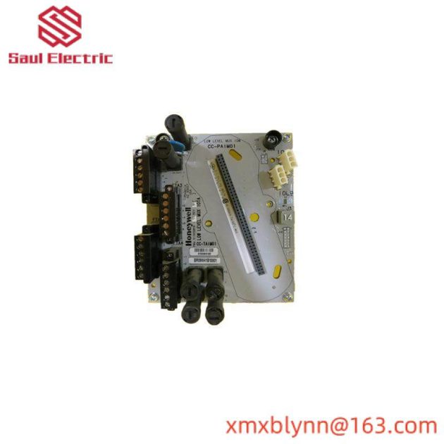 Honeywell CC-TAIM01 51305959-175 PLC Low Level Mux Module