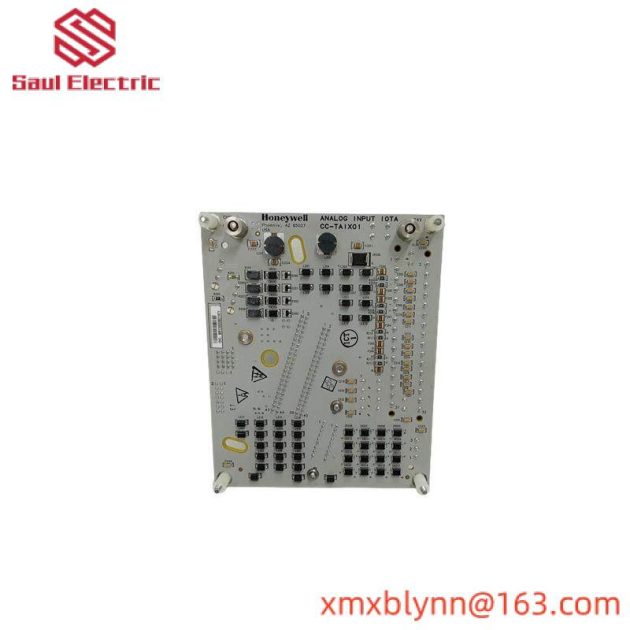 Honeywell CC-TAIX01 51308363-175 Low-Level Mux Module