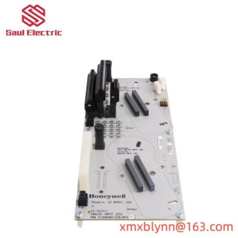 Honeywell CC-TAIX Series Analog Input Module, IOTA Redundant