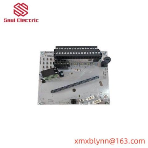 Honeywell CC-TAIX51 Analog Input Module, Precision Control Solution for Industrial Applications