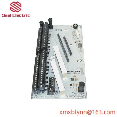 HONEYWELL CC-TAIX61 51307077-175: Precision Analog Output Module for Industrial Automation
