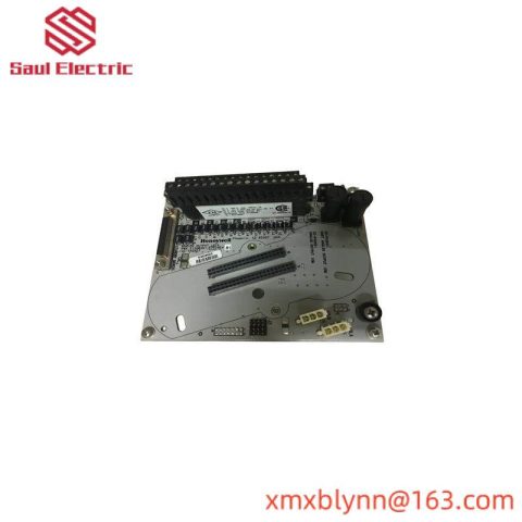 Honeywell CC-TAOX01 Analog Output Module for Industrial Control, 200 Characters Max