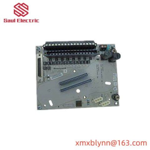 Honeywell CC-TAOX10 Analog Output Module: Industrial Control Precision