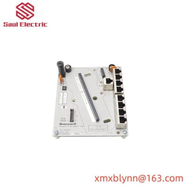 Honeywell CC-TCF901 Control Firewall Input/Output Termination Assembly