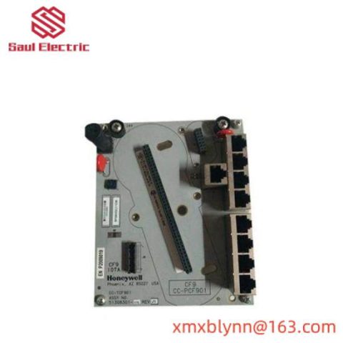Honeywell CC-TCF901 51308301-175 9PORT CONTROL FIREWALL; Honeywell