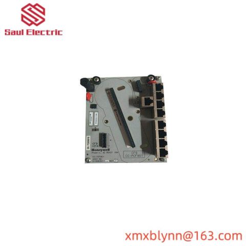 HONEYWELL CC-TCF901: 9-Port Control Firewall Module, Industrial Automation