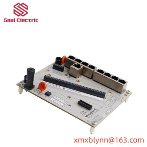 Honeywell CC-TCF901 - 9-Port Control Firewall, Precision Engineering for Industrial Security