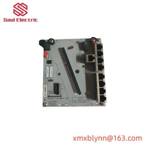 Honeywell CC-TCF901 CF9 Control Firewall Input/Output Termination Assembly