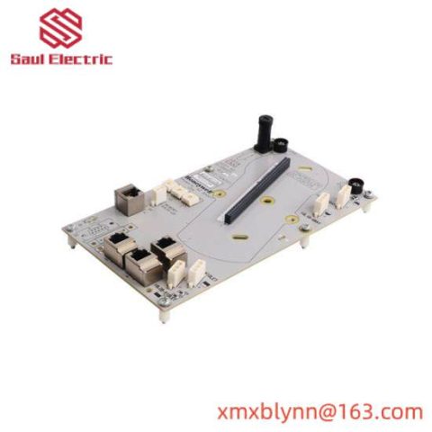 Honeywell CC-TCNT01 C300 Controller Backplane: Reliable Core Component for Industrial Automation