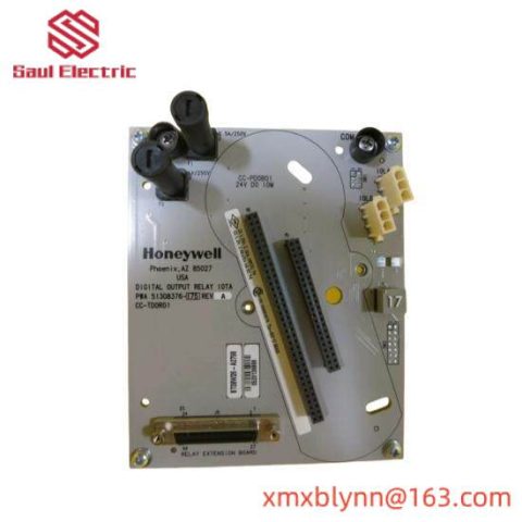 HONEYWELL CC-TDOR01 - Industrial Control Module