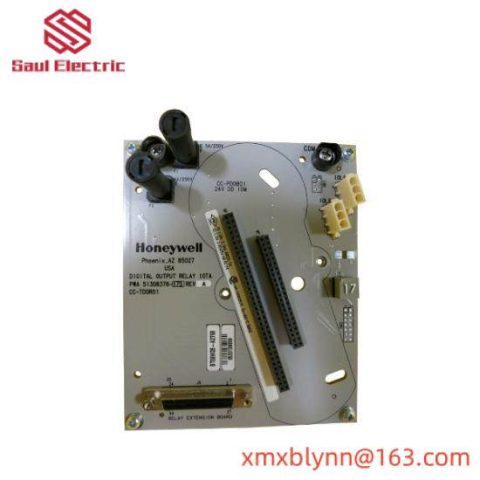 Honeywell CC-TDOR01 51308376-175 | Industrial Digital Output Relay Module