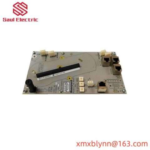 Honeywell CC-TP0X01 Fieldbus Module Baseplate - Industrial Communication Hub