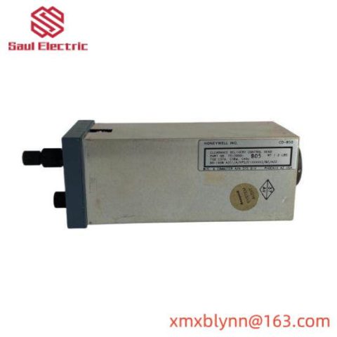 Honeywell CD R 301.6 Modular - Advanced Control Module for Industrial Applications