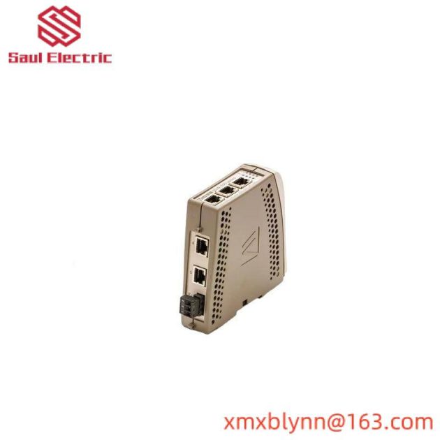Honeywell CM574-RS 1SAP170400R0001 High Speed Ethernet Switch - Industrial Network Solutions