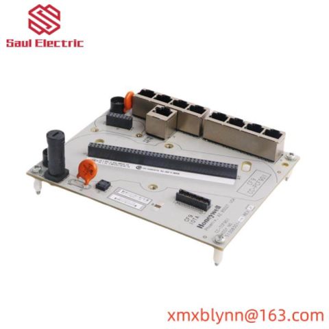 Honeywell DC-TCF901/51307593-176 | 9-Port Control Firewall Module, Designed for Enhanced Network Security