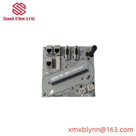 Honeywell DC-TPOX01 51307770-176: Advanced Control Module for Industrial Automation