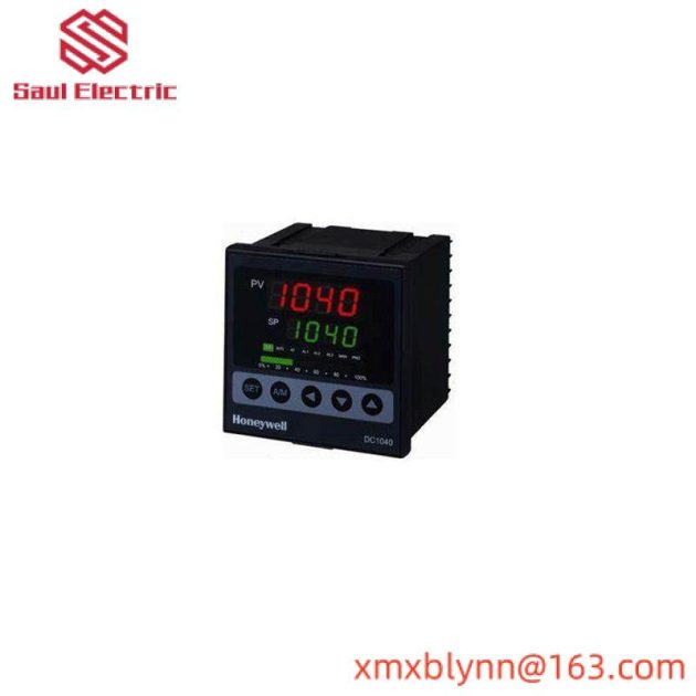 Honeywell DC1010CR-101-000-E-RTD Temperature Controller: Precise Temperature Management for Industrial Applications